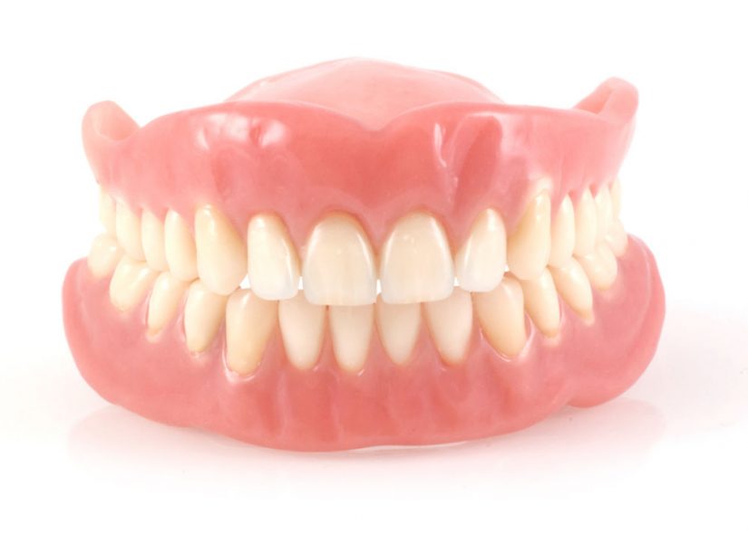Dentures example