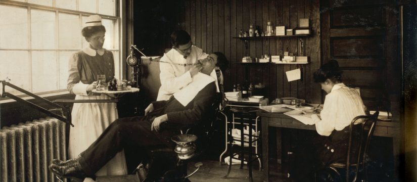 Sweet Moments in Dental History