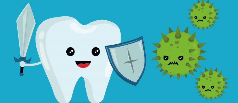 Silver diamine fluoride can help protect teeth