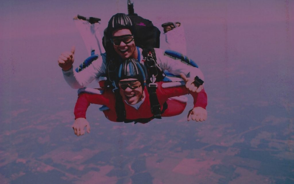 10 things about Dr. Vance you may not know AdVance Dental PC