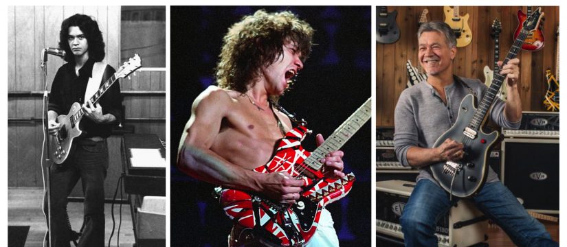 Loss of Eddie Van Halen
