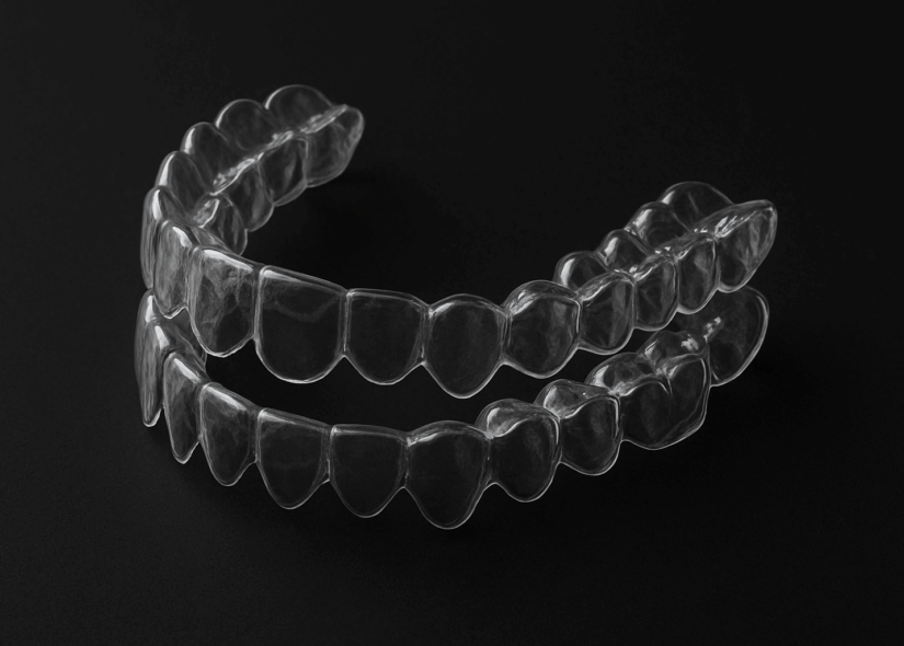 Clear aligners